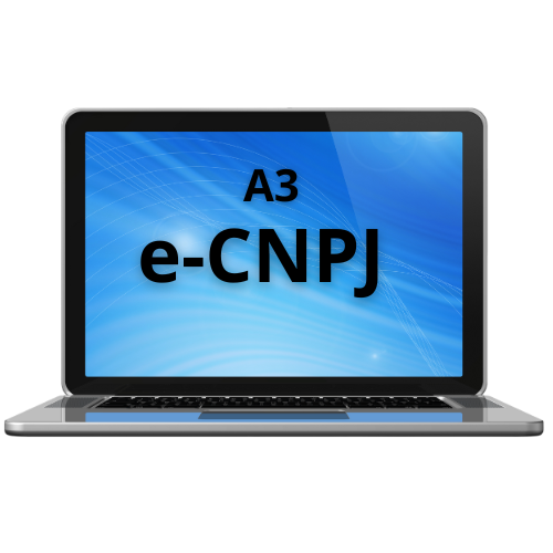 certificado digital cnpj a1